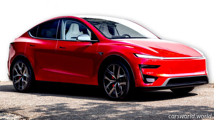 New Tesla Model Y Performance Transforms Supercar Excitement into an Affordable Family Experience | Carscoops